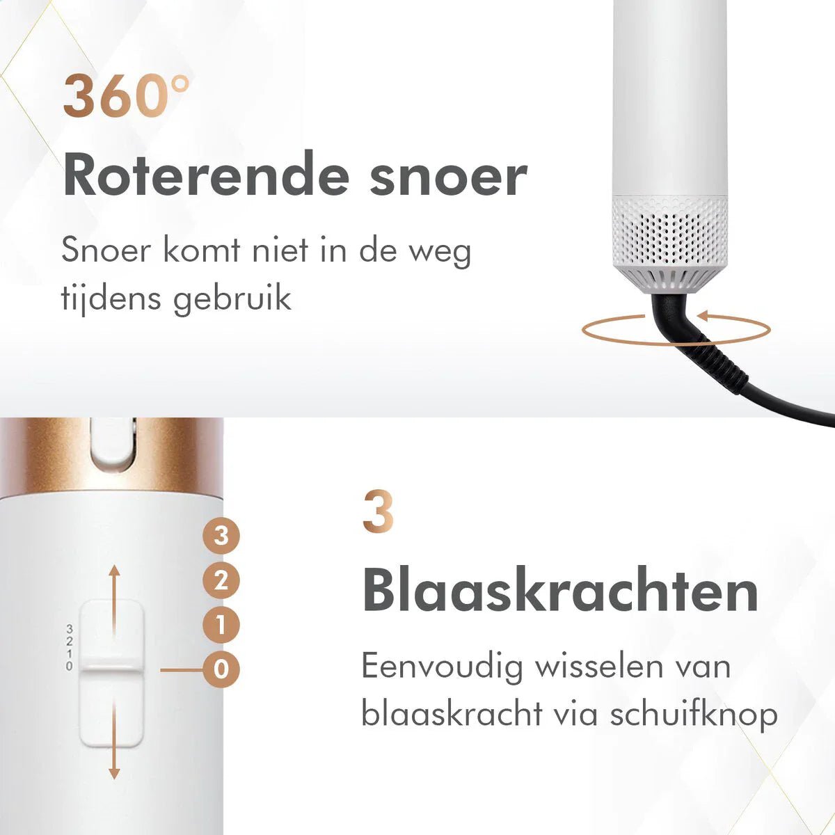 AirWrap Pro™ - 5 in 1 haarstijlerinjainja