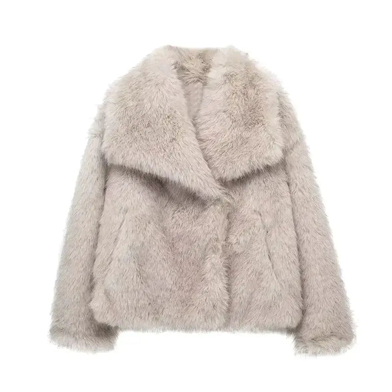 Macy ™ | Fur CoatDames Jasinjainja