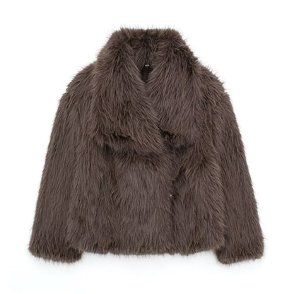 Macy ™ | Fur CoatDames Jasinjainja