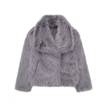 Macy ™ | Fur CoatDames Jasinjainja