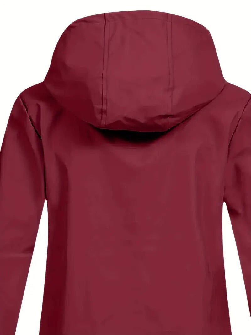 Natascia | Hoodie met ritsinjainja