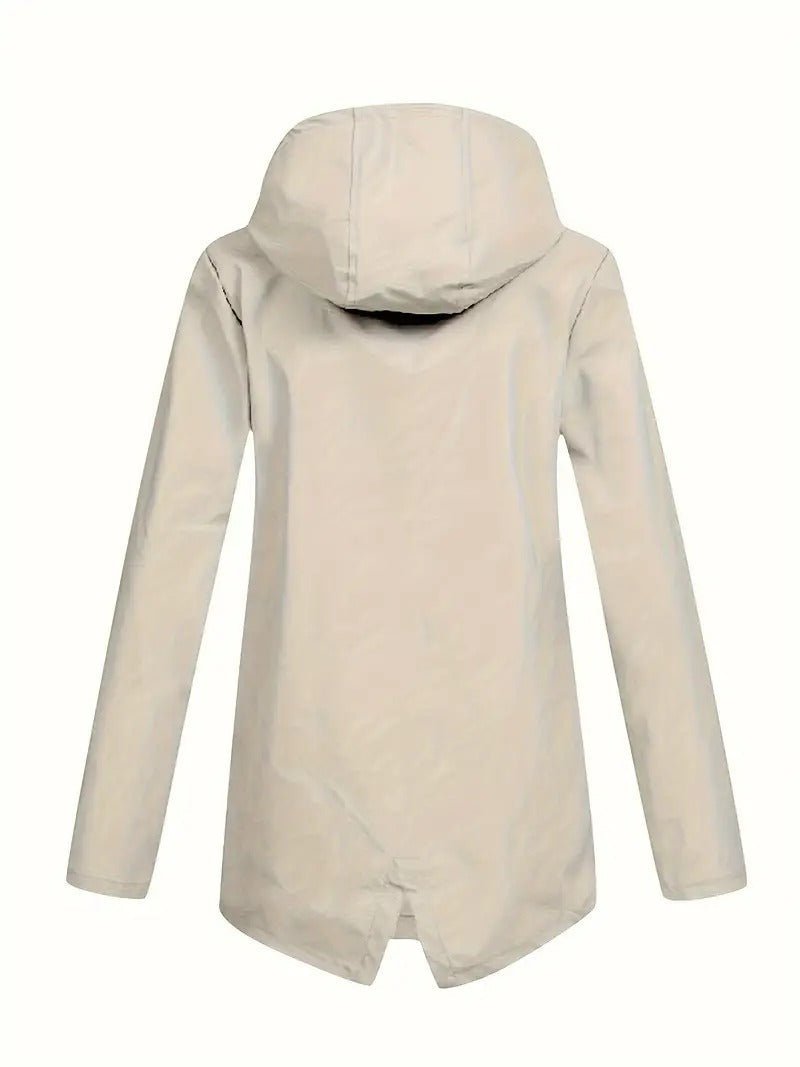 Natascia | Hoodie met ritsinjainja