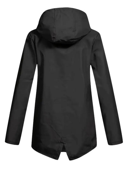 Natascia | Hoodie met ritsinjainja