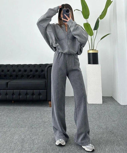 Comfy TracksuitOutfit setinjainja