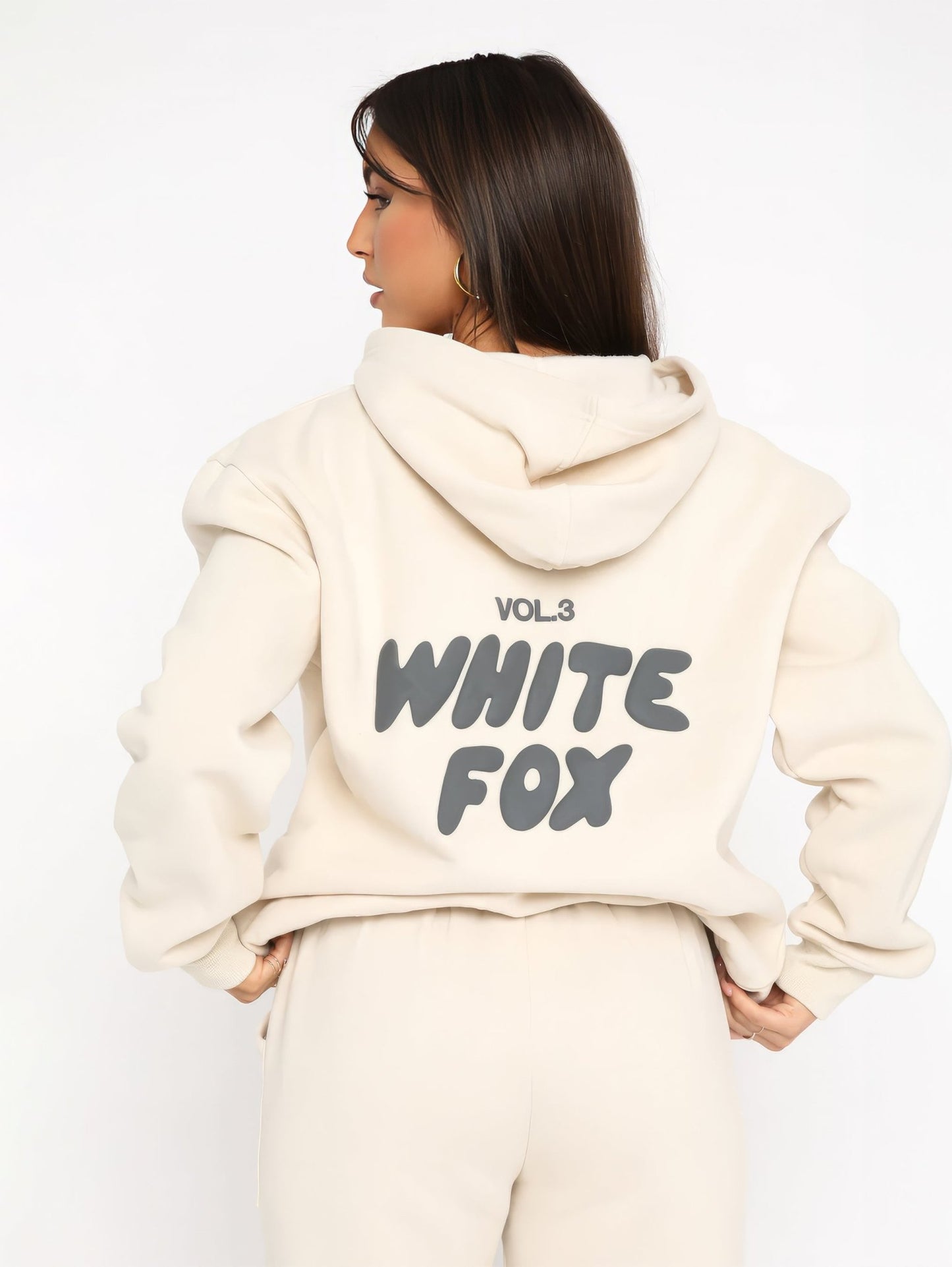 WHITEFOX | TRACKSUITinjainja